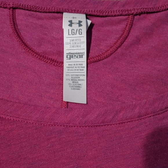 Under Armour Shirt Large - Picture 3 of 3